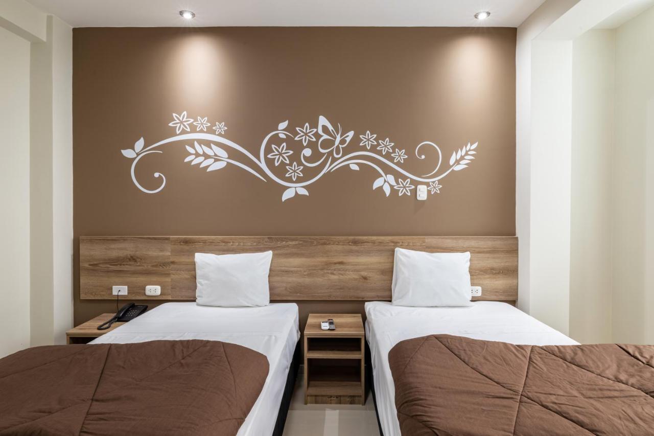 Hotel Solec פיורה מראה חיצוני תמונה