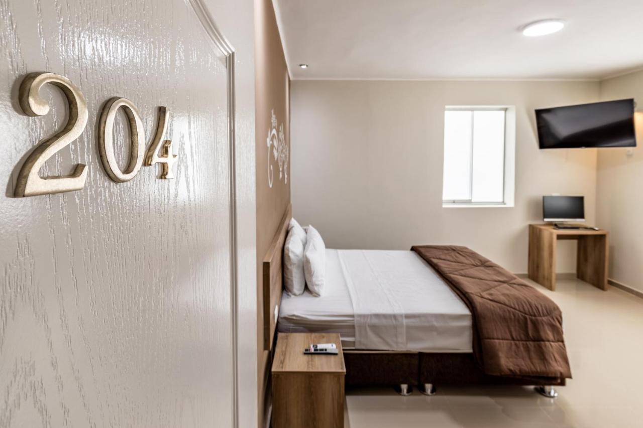 Hotel Solec פיורה מראה חיצוני תמונה