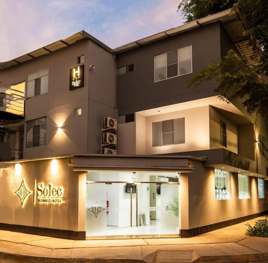 Hotel Solec פיורה מראה חיצוני תמונה