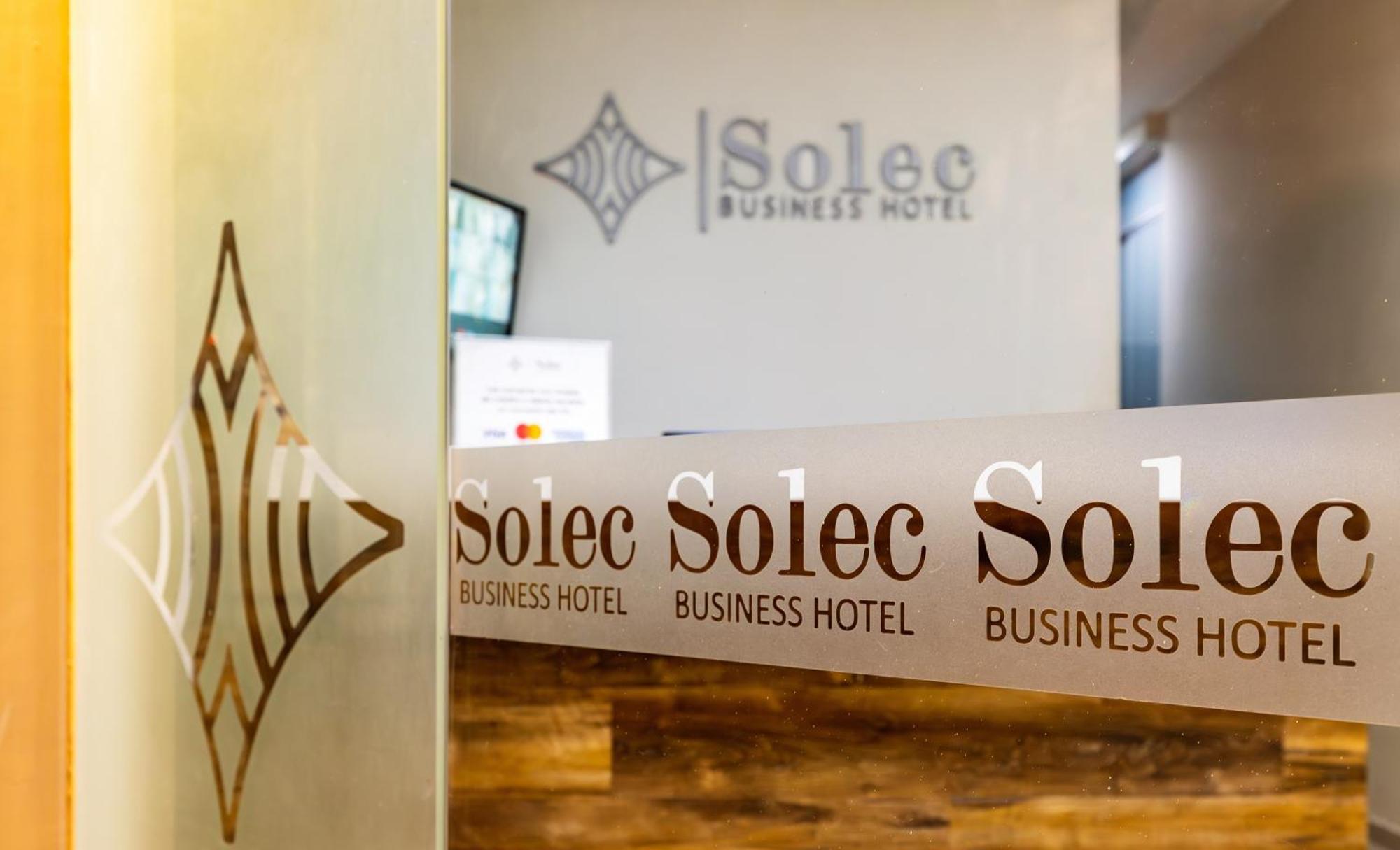 Hotel Solec פיורה מראה חיצוני תמונה